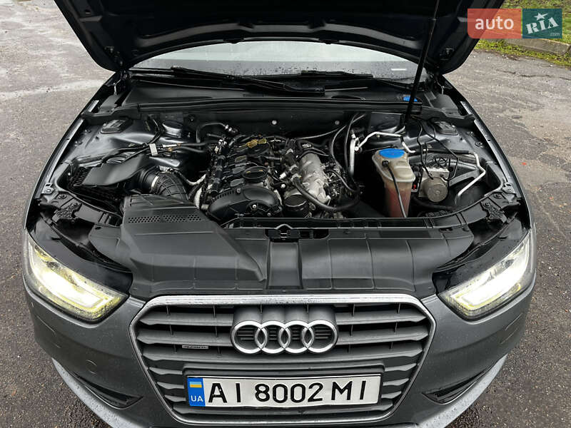 Седан Audi A4 2012 в Барышевке фото 15 Седан Audi A4 2012 в Барышевке