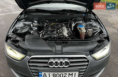 Седан Audi A4 2012 в 
