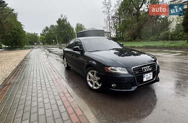 Седан Audi A4 2008 в Шостці