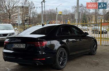 Седан Audi A4 2016 в 