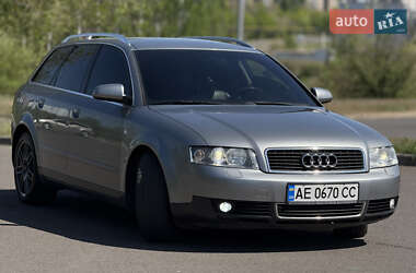Универсал Audi A4 2002 в 