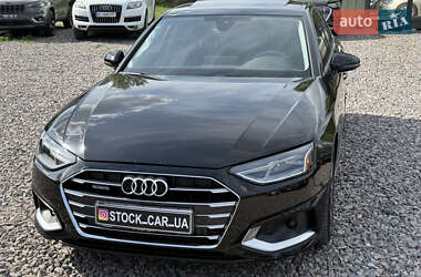 Седан Audi A4 2020 в 