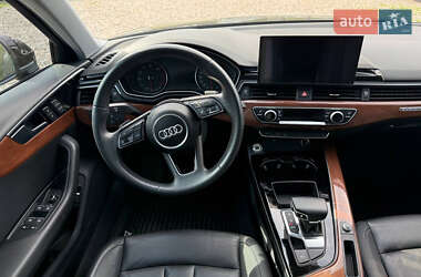 Седан Audi A4 2020 в 
