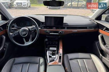 Седан Audi A4 2020 в 