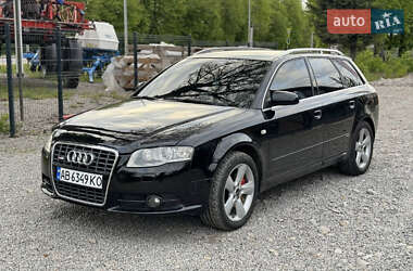 Универсал Audi A4 2007 в 