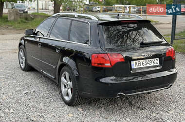 Универсал Audi A4 2007 в 