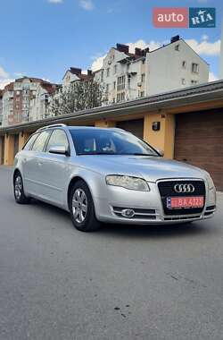 Универсал Audi A4 2007 в Виннице