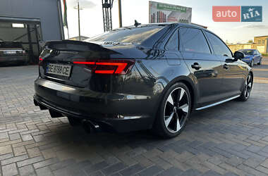 Седан Audi A4 2018 в 