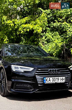 Седан Audi A4 2017 в Киеве