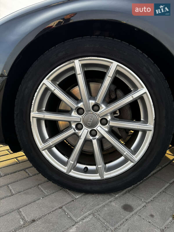 Седан Audi A4 2015 в Сумах фото 10 Седан Audi A4 2015 в Сумах