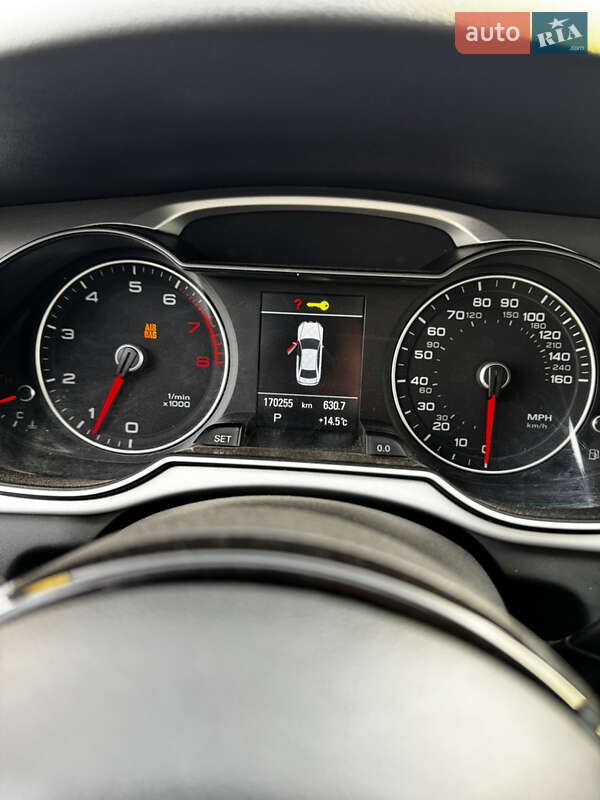 Седан Audi A4 2015 в Сумах фото 13 Седан Audi A4 2015 в Сумах