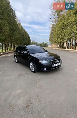 Універсал Audi A4 2004 в 