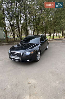 Универсал Audi A4 2004 в Каменке-Бугской