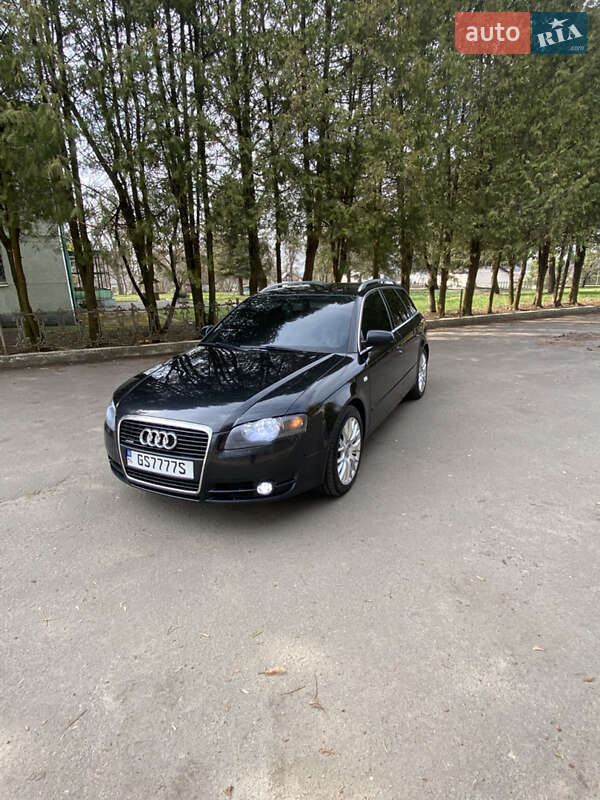 Універсал Audi A4 2004 в 