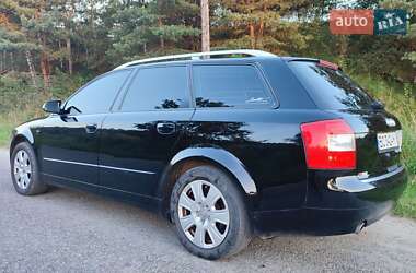 Универсал Audi A4 2003 в Дрогобыче