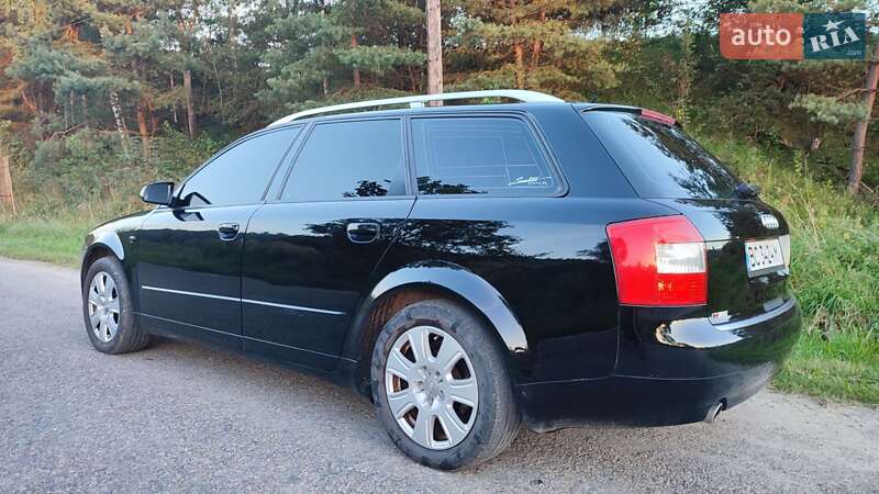 Audi A4 2003