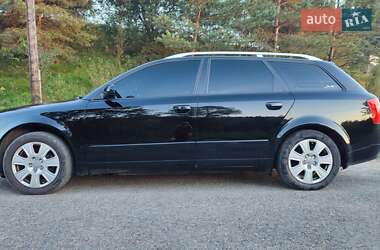 Універсал Audi A4 2003 в Дрогобичі