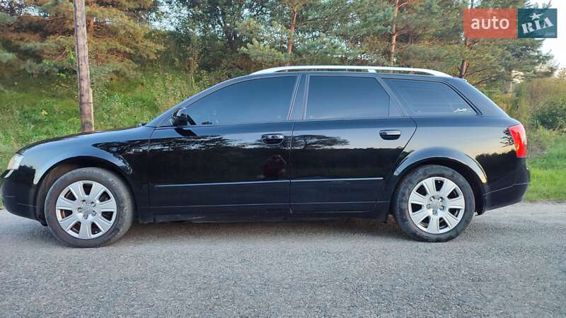 Audi A4 2003