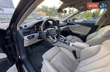 Универсал Audi A4 2017 в 