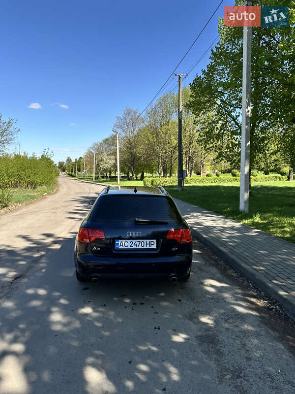 Універсал Audi A4 2005 в Луцьку