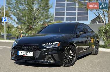 Седан Audi A4 2023 в Києві