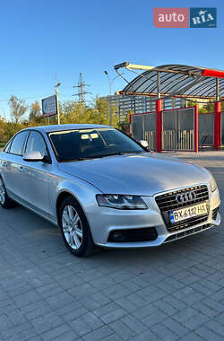 Седан Audi A4 2009 в Хмельницком