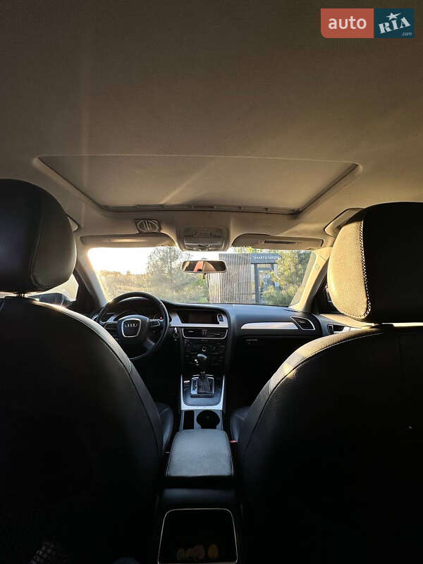 Седан Audi A4 2009 в Киеве