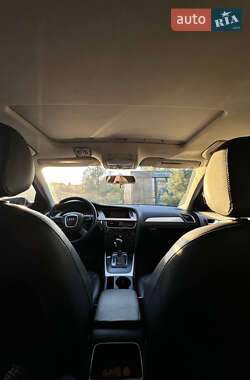 Седан Audi A4 2009 в 