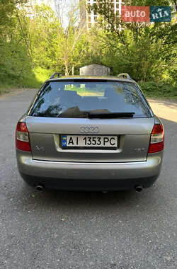 Универсал Audi A4 2003 в 