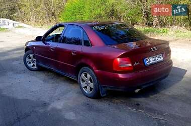 Седан Audi A4 2000 в Хмельницком
