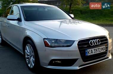 Седан Audi A4 2012 в 