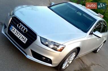 Седан Audi A4 2012 в 