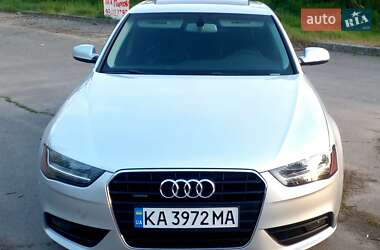 Седан Audi A4 2012 в 