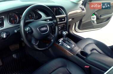 Седан Audi A4 2012 в 