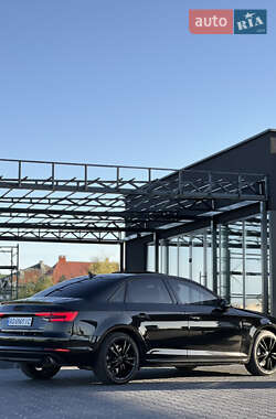 Седан Audi A4 2016 в 