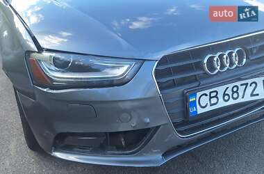 Седан Audi A4 2012 в 