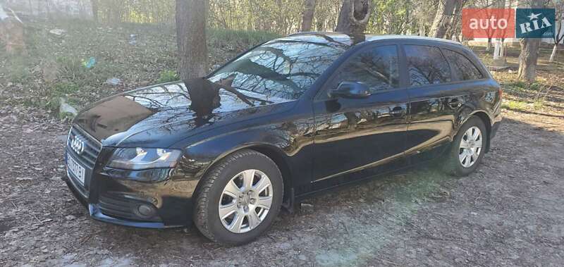 Універсал Audi A4 2010 в Чорткові