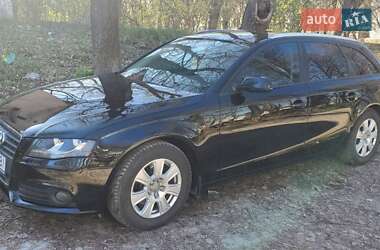 Универсал Audi A4 2010 в 
