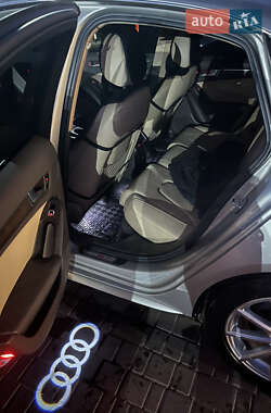 Седан Audi A4 2013 в 