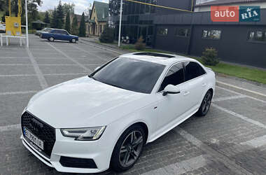 Седан Audi A4 2017 в Києві
