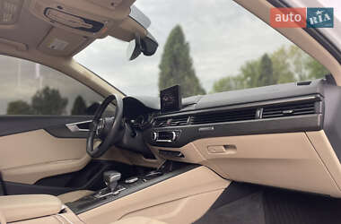 Седан Audi A4 2017 в 