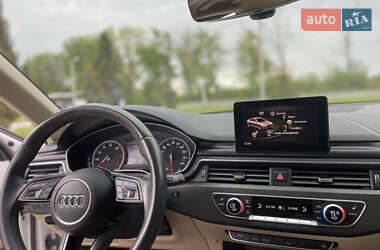 Седан Audi A4 2017 в 