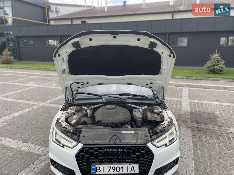 Седан Audi A4 2017 в Киеве