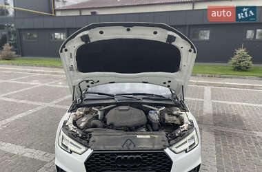 Седан Audi A4 2017 в 