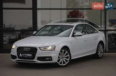 Седан Audi A4 2013 в Харькове