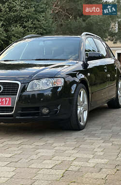 Універсал Audi A4 2006 в 