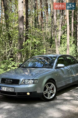 Седан Audi A4 2002 в Звягелі