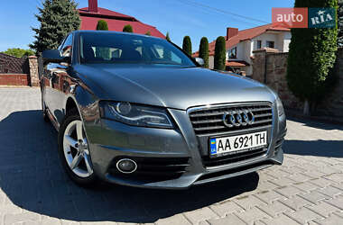 Седан Audi A4 2011 в 