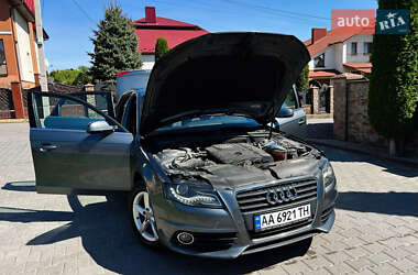 Седан Audi A4 2011 в 