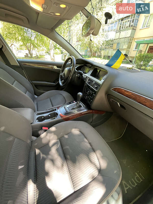 Универсал Audi A4 2010 в Черкассах фото 6 Универсал Audi A4 2010 в Черкассах